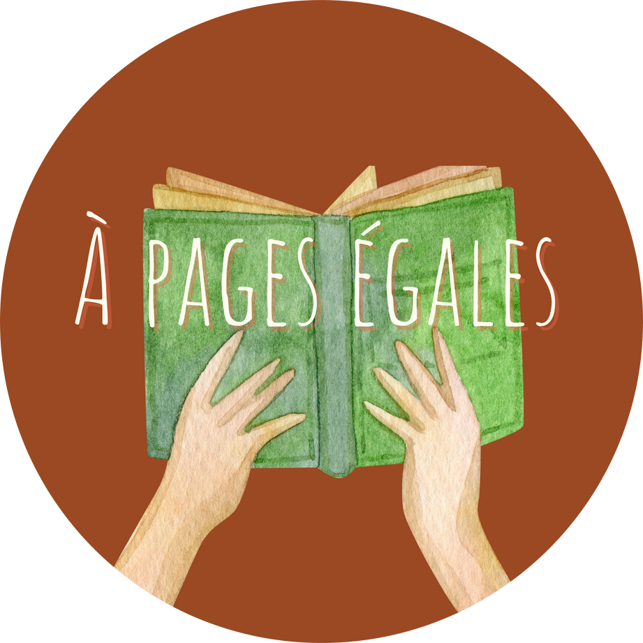 À pages égales